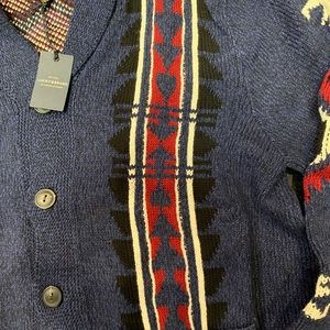 LUCKY BRANd sweater L